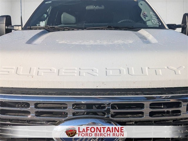 2025 Ford F-550SD XL 11' SERVICE BODY