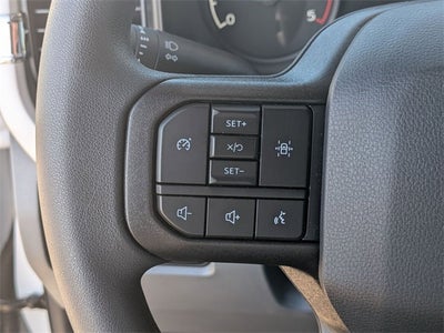 2025 Ford F-550SD XL 11' SERVICE BODY