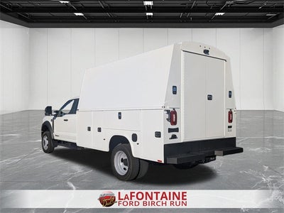 2025 Ford F-550SD XL 11' SERVICE BODY