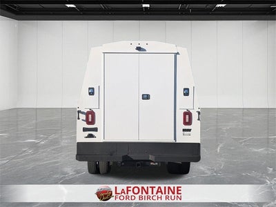 2025 Ford F-550SD XL 11' SERVICE BODY
