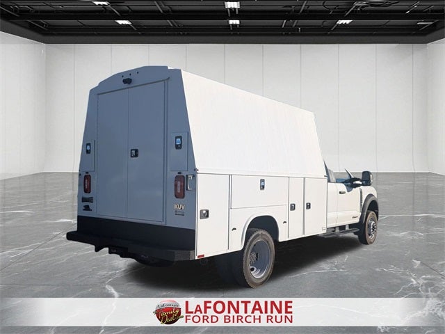 2025 Ford F-550SD XL 11' SERVICE BODY