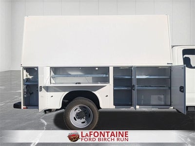 2025 Ford F-550SD XL 11' SERVICE BODY