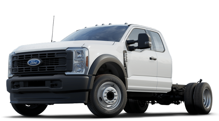 2025 Ford F-550SD XL 11' SERVICE BODY