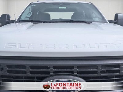 2026 Ford F-250SD XL
