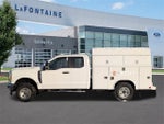 2025 Ford F-250SD XL 8' READING ENCLOSED SERVICE BODY