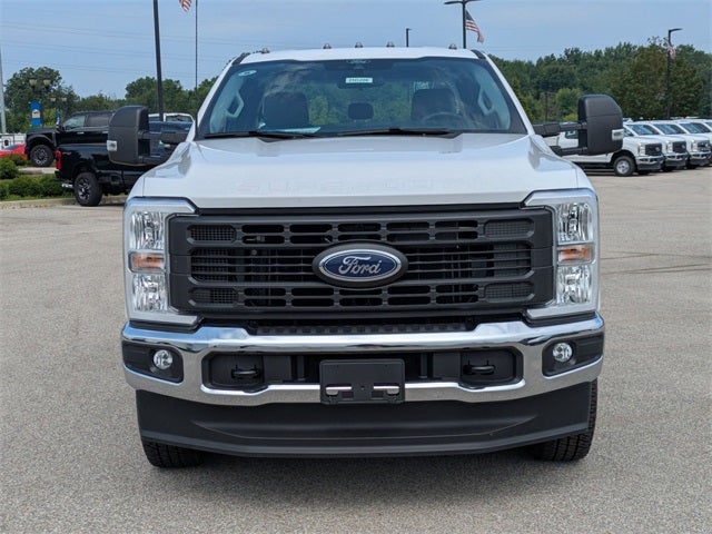 2025 Ford F-250SD XL 8' SERVICE BODY