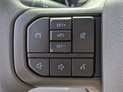 2025 Ford F-250SD XL 8' SERVICE BODY