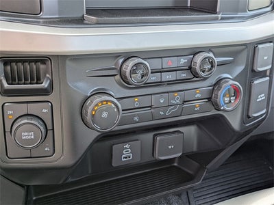 2025 Ford F-250SD XL 8' SERVICE BODY