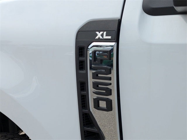 2025 Ford F-250SD XL 8' SERVICE BODY