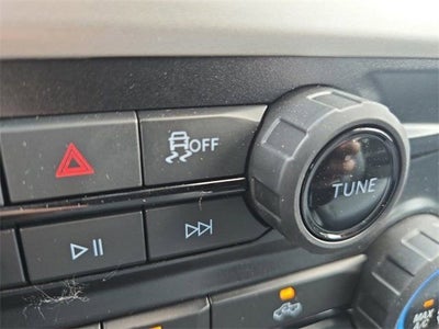 2025 Ford F-250SD XL 8' SERVICE BODY