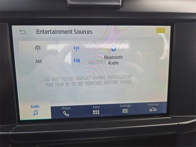 2025 Ford F-250SD XL 8' SERVICE BODY