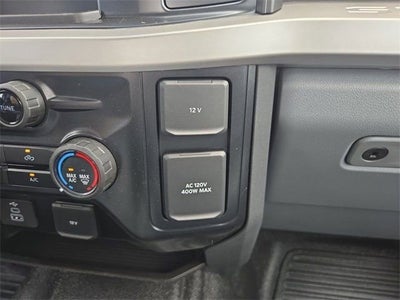 2025 Ford F-250SD XL 8' SERVICE BODY