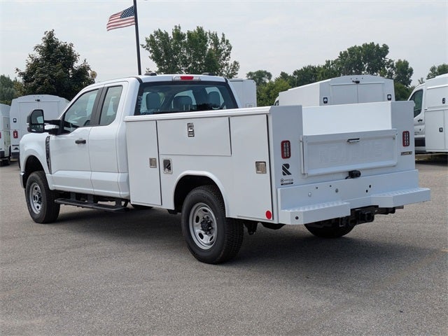 2025 Ford F-250SD XL 8' SERVICE BODY