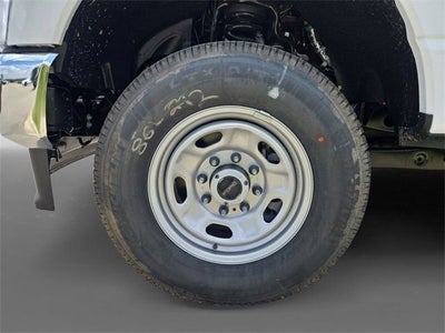 2025 Ford F-250SD XL 8' SERVICE BODY