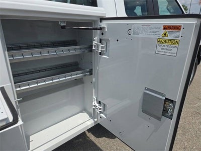 2025 Ford F-250SD XL 8' SERVICE BODY