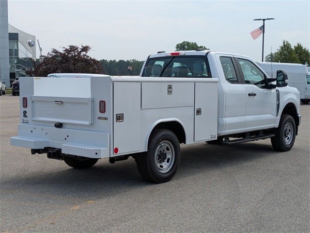 2025 Ford F-250SD XL 8' SERVICE BODY