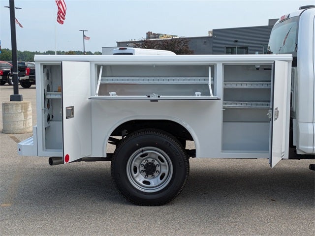 2025 Ford F-250SD XL 8' SERVICE BODY