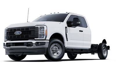 2025 Ford F-250SD XL 8' SERVICE BODY