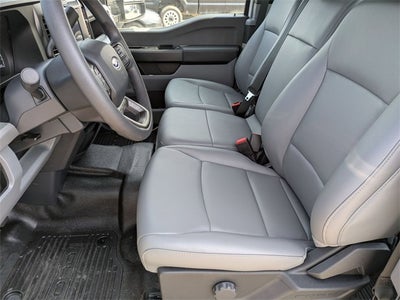 2025 Ford F-250SD XL 8' SERVICE BODY