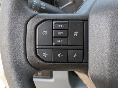 2025 Ford F-250SD XL 8' SERVICE BODY