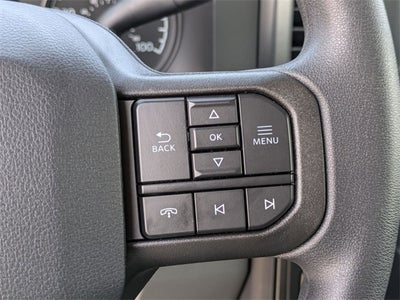 2025 Ford F-250SD XL 8' SERVICE BODY