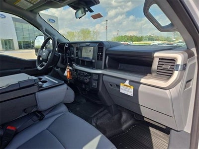 2025 Ford F-250SD XL 8' SERVICE BODY