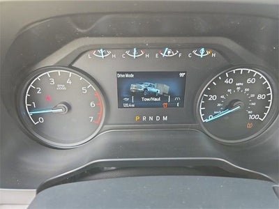 2025 Ford F-250SD XL 8' SERVICE BODY