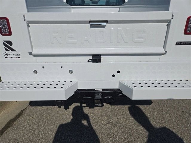 2025 Ford F-250SD XL 8' SERVICE BODY