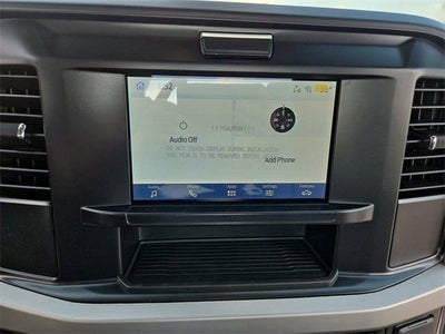 2025 Ford F-250SD XL 8' SERVICE BODY