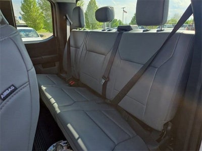 2025 Ford F-250SD XL 8' SERVICE BODY