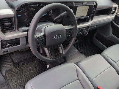 2025 Ford F-250SD XL 8' SERVICE BODY