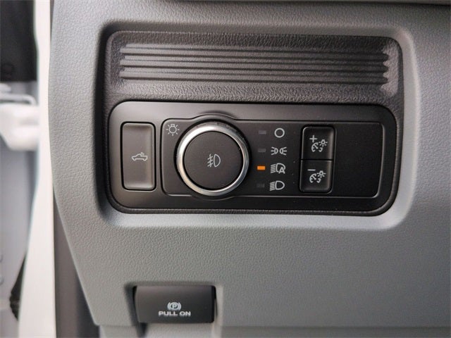 2025 Ford F-250SD XL 8' SERVICE BODY