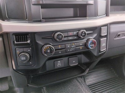 2025 Ford F-250SD XL 8' SERVICE BODY