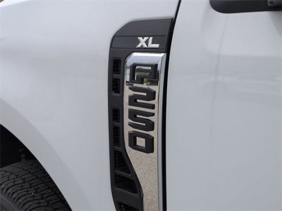 2025 Ford F-250SD XL 8' SERVICE BODY