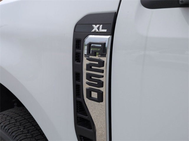 2025 Ford F-250SD XL 8' SERVICE BODY