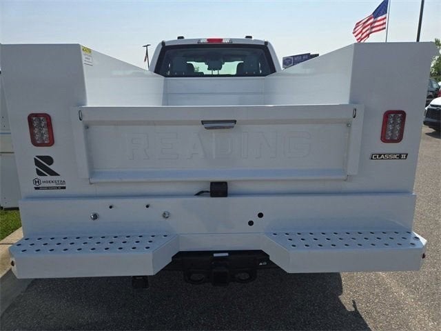 2025 Ford F-250SD XL 8' SERVICE BODY