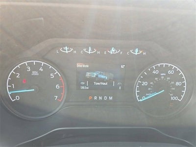 2025 Ford F-250SD XL 8' SERVICE BODY