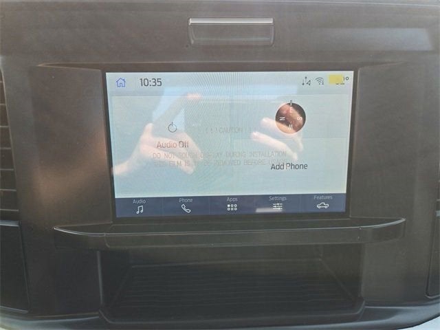 2025 Ford F-250SD XL 8' SERVICE BODY