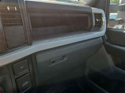 2025 Ford F-250SD XL 8' SERVICE BODY