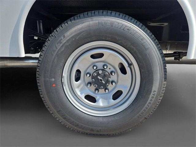 2025 Ford F-250SD XL 8' SERVICE BODY