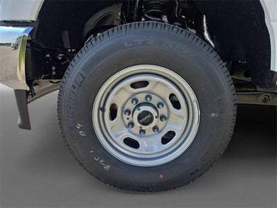 2025 Ford F-250SD XL 8' SERVICE BODY