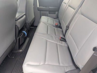 2026 Ford F-250SD XL SERVICE BODY