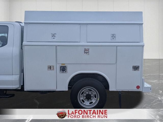 2026 Ford F-250SD XL SERVICE BODY