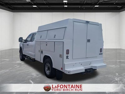 2026 Ford F-250SD XL SERVICE BODY