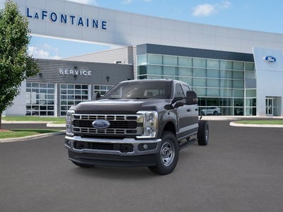 2026 Ford F-350SD XL