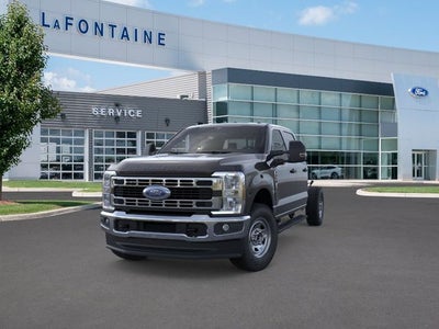 2026 Ford F-350SD XL