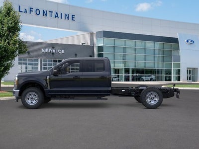 2026 Ford F-350SD XL