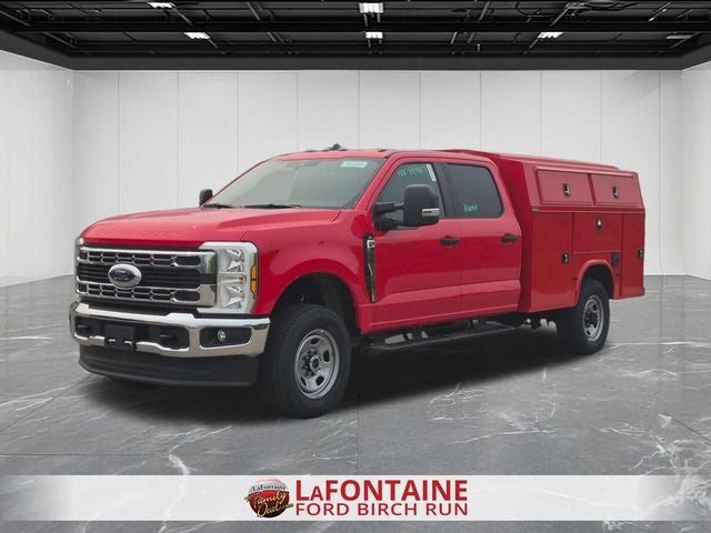 2026 Ford F-350SD XL