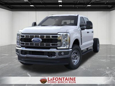 2026 Ford F-350SD XL
