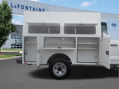 2026 Ford F-350SD XL 9' SERVICE BODY